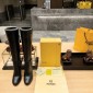 Fendi Leather Boots Size 35-41