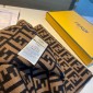 Fendi Cashmere Scarf