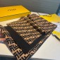 Fendi Cashmere Scarf