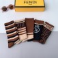 Fendi socks ( 5 pairs)