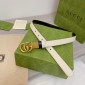 Cintura GG Marmont 2.0cm