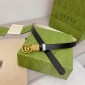 Cintura GG Marmont 2.0cm