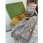 Gucci Cashmere Scarf