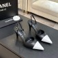 Scarpe Slingback chanel, Size 35-41