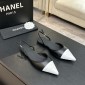 Scarpe Slingback Chanel, Size 35-41