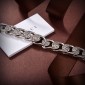Gucci Men's Silver Bracelet 