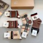Burberry socks ( 5 pairs)