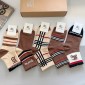 Burberry socks ( 5 pairs)