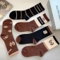 Balenciaga socks ( 5 pairs)