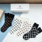 Balenciaga socks ( 5 pairs)