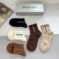 Balenciaga socks ( 5 pairs)