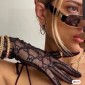 Gucci Lace Glove