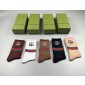 Gucci socks ( 5 pairs)