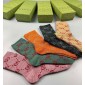 Gucci socks ( 5 pairs)