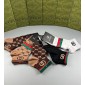 Gucci socks ( 5 pairs)