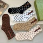 Gucci socks ( 5 pairs)