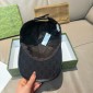 Gucci Baseball Cap