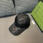 Gucci Baseball Cap