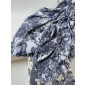 Dior Silk and cashmere scarf