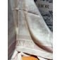 Dior Silk and cashmere scarf