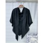 Dior Silk and cashmere Shawl