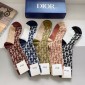 Dior socks ( 5 pairs)