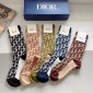 Dior socks ( 5 pairs)