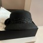 Chanel Brim Hat