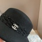 Chanel Brim Hat