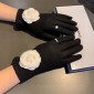 Chanel cashmere Gloves