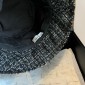 Chanel Brim Hat