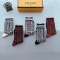 Fendi socks ( 5 pairs)