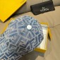 Fendi Baseball Cap