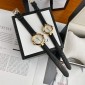 Gucci Original Diamantissima Watch 27mm, 32mm