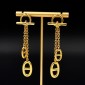 Hermes Earrings
