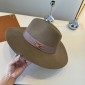 Hermes Brim Hat
