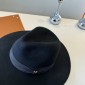 Hermes Brim Hat