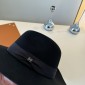 Hermes Brim Hat