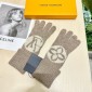 LV Cashmere gloves