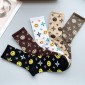 LV socks ( 5 pairs)