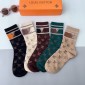 LV socks ( 5 pairs)