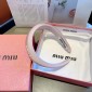Miu Miu Headband