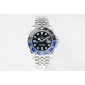 GMT-Master II  Oyster, 40 mm, Oystersteel