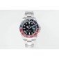 GMT-Master II  Oyster, 40 mm, Oystersteel
