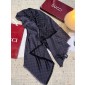 Gucci Classic Cashmere and Silk Shawl 