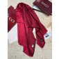 Gucci Classic Cashmere and Silk Shawl 