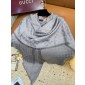 Gucci Classic Cashmere and Silk Shawl 