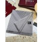 Gucci Classic Cashmere and Silk Shawl 