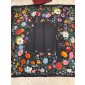 Gucci Classic Cashmere and Silk Shawl 