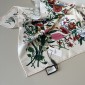 Gucci Silk Square Scarf 90